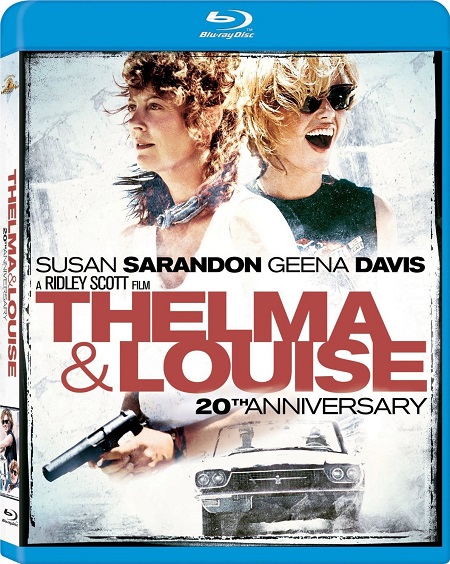 Thelma & Louise (1991) BluRay