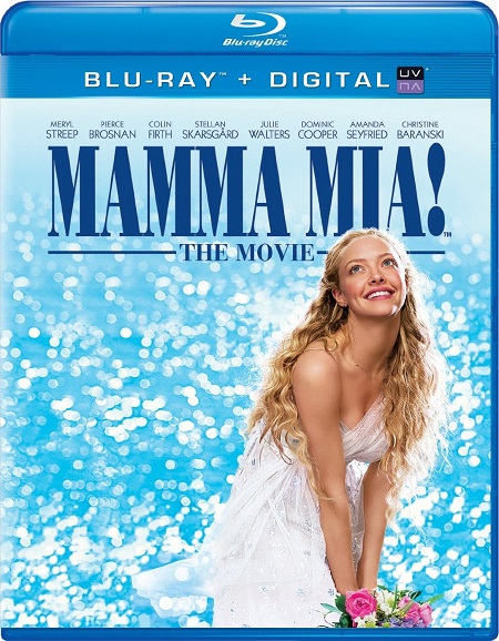 Mamma Mia! (2008) BluRay