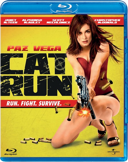 Cat Run (2011) BluRay