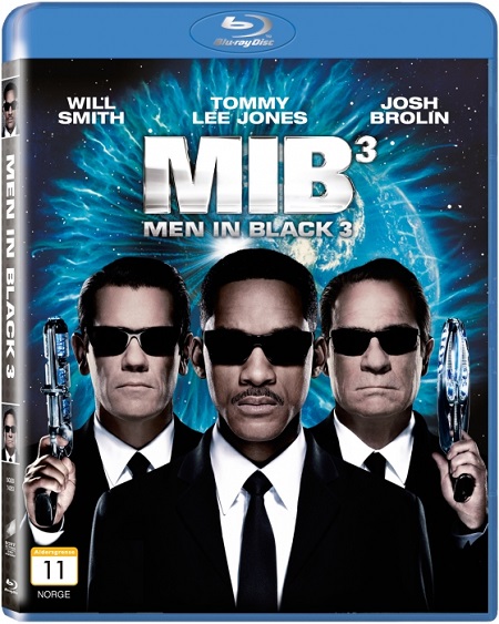 Men in Black 3 (2012) BluRay