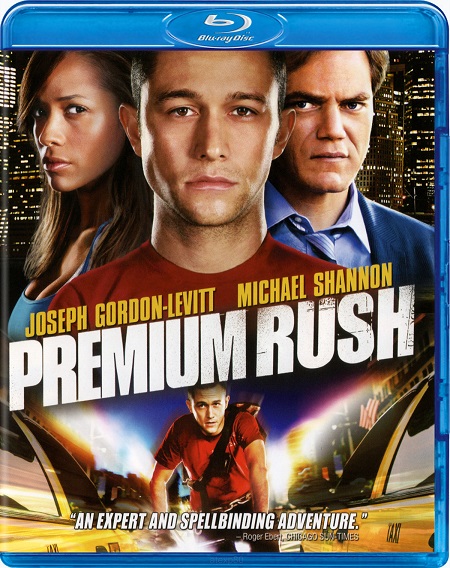 Premium Rush (2012) BluRay