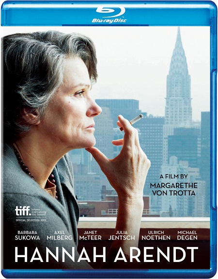 Hannah Arendt (2012) BluRay