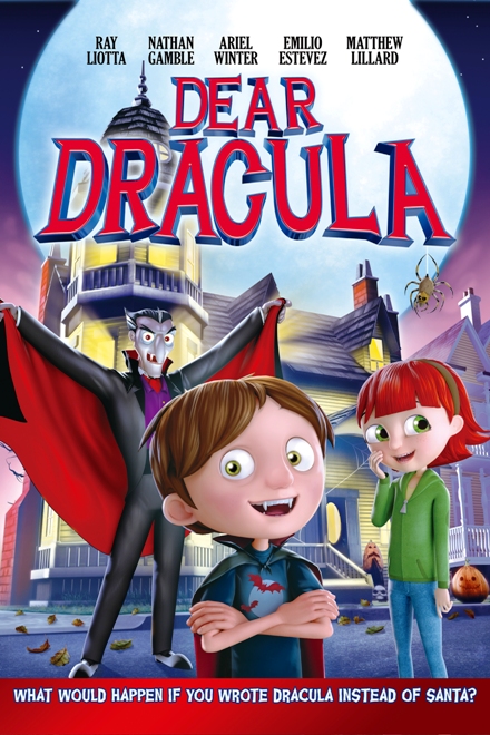 Dear Dracula (2012)