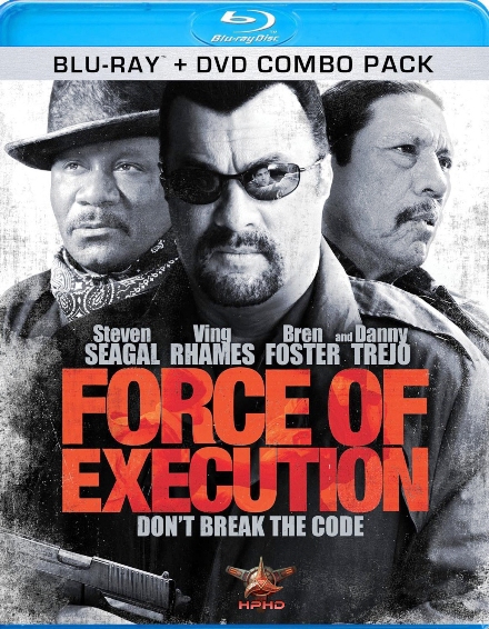 Force of Execution (2013) BluRay