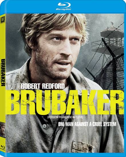 Brubaker (1980) BluRay