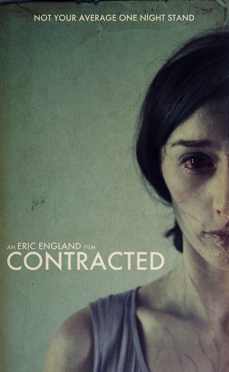 Contracted (2013) WEB-DL