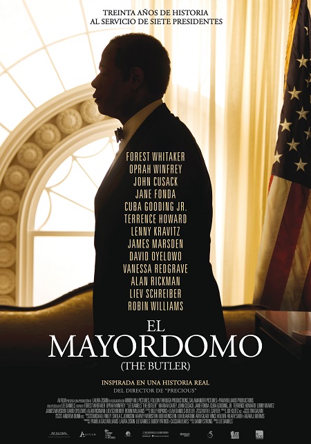 El mayordomo (2013)