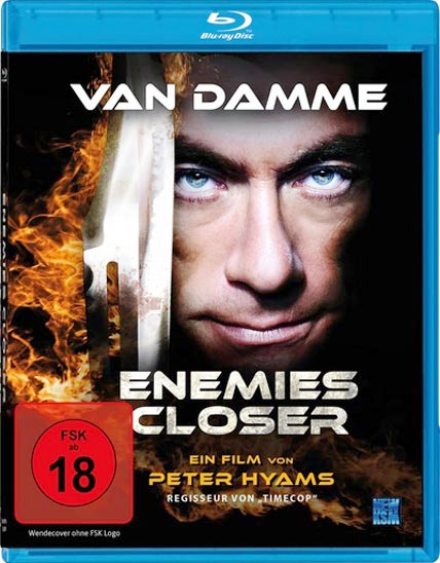 Enemies Closer (2013) BluRay