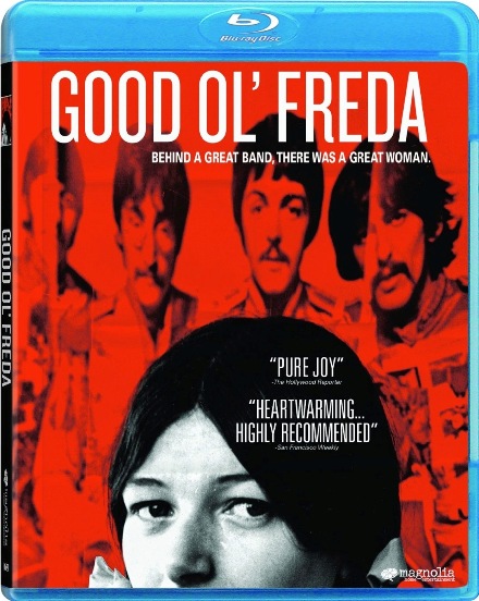 Good Ol Freda (2013) BluRay