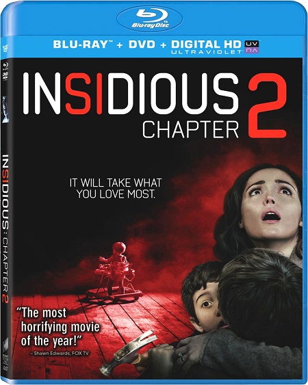 Insidious Chapter 2 (2013) BluRay