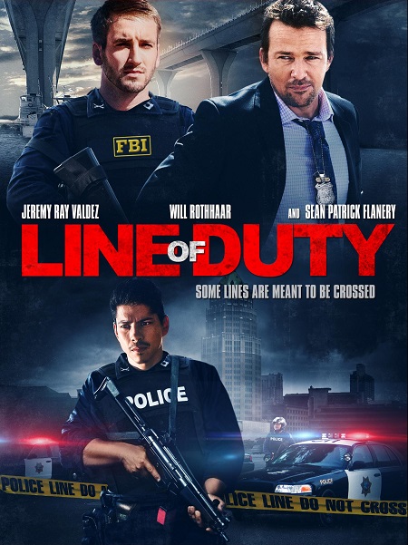 Line of Duty (2013) DVDRIP