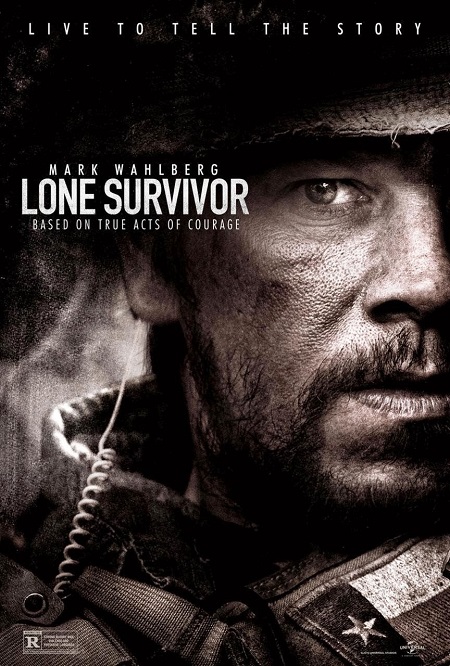 Lone Survivor (2013) DVDSCR