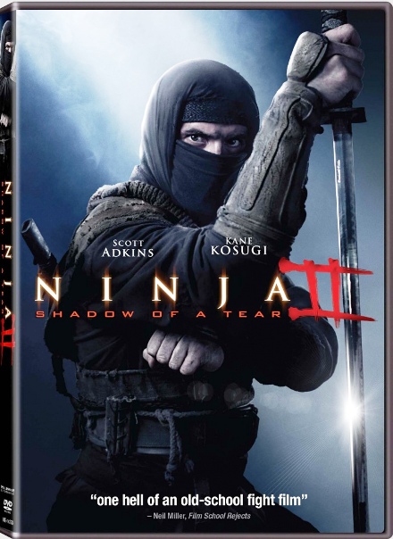 Ninja II Shadow of a Tear