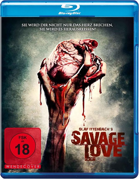 Savage Love (2012) BluRay