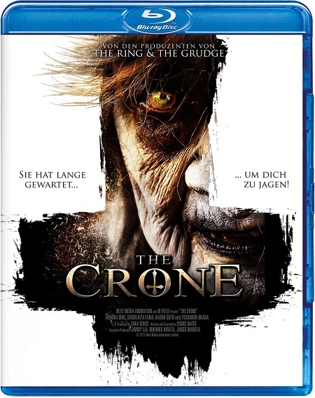 The Crone (2013) BluRay