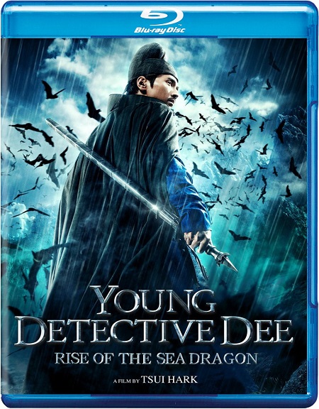 Young Detective Dee Rise of the Sea Dragon (2013) BluRay