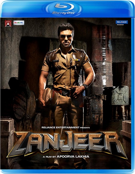 Zanjeer (2013) BluRay