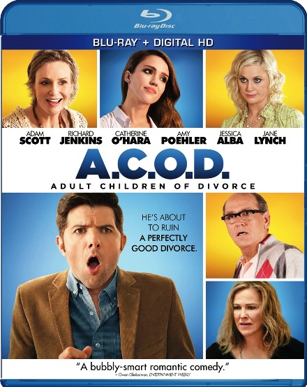 A.C.O.D. (2013) Bluray