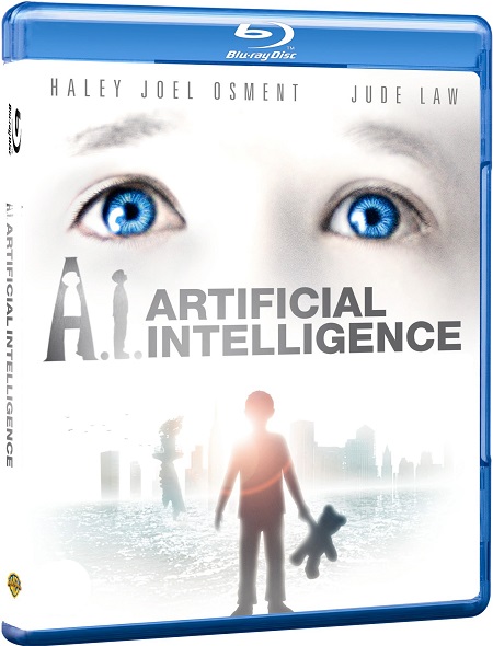 Artificial Intelligence AI (2001) BluRay