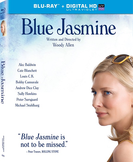 Blue Jasmine (2013) Bluray