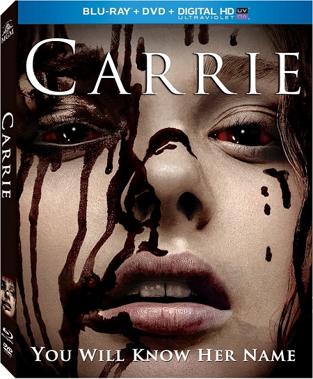 Carrie (2013) BluRay