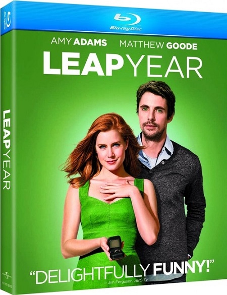 Leap Year (2010) BluRay