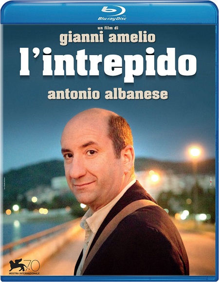 L intrepido (2013) BluRay