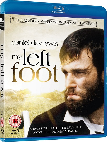 My Left Foot (1989) BluRay