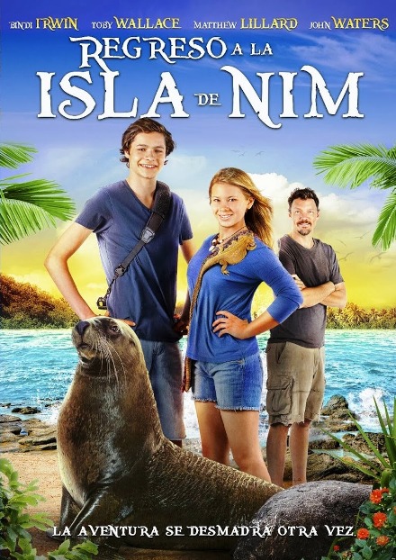 Regreso a la isla de Nim (2013)