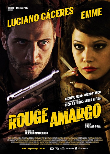 Rouge amargo (2013)