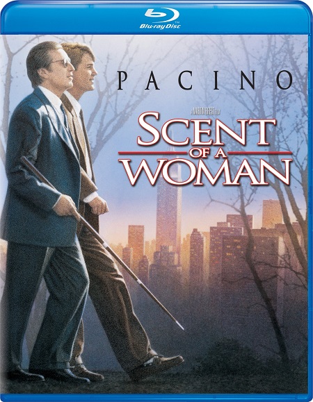 Scent of a Woman (1982) BluRay