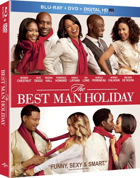 The Best Man Holiday (2013) BluRay