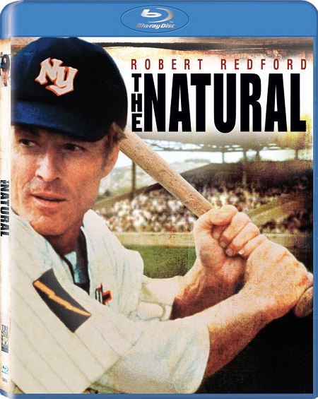 The Natural (1984) BluRay