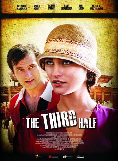 The Third Half (2012) DVDRIP