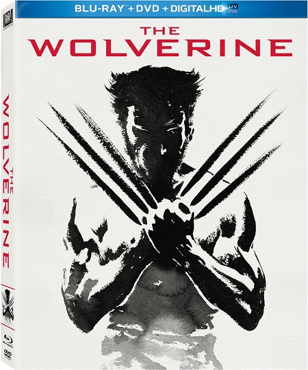 The Wolverine (2013) Bluray HD720p