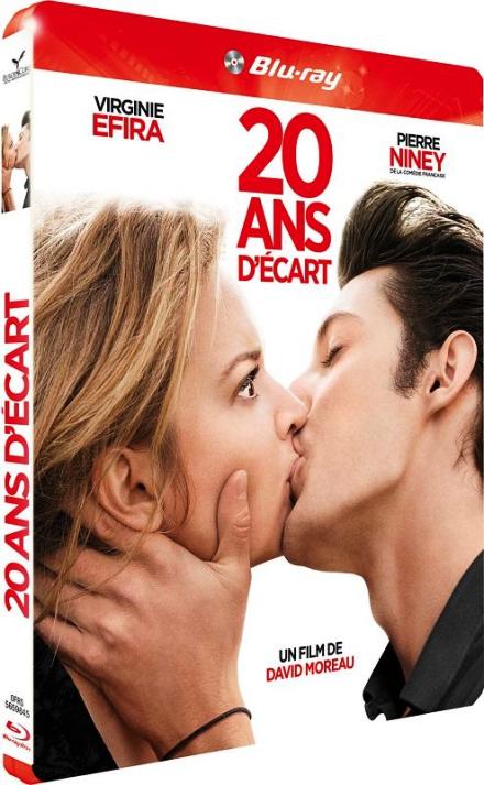 20 ans d'écart (2013) Bluray