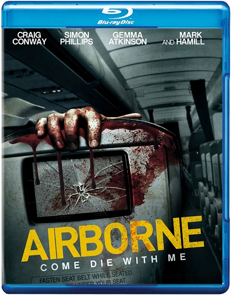 Airborne (2012) BluRay