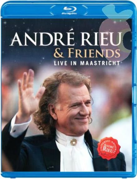 Andre Rieu & Friends - Live in Maastricht (2013)