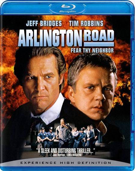 Arlington Road (1999) BluRay