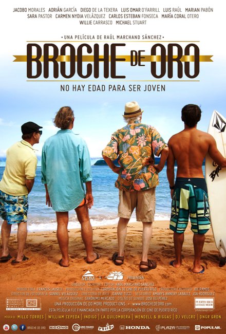 Broche de Oro (2013)