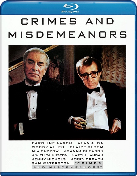 Crimes and Misdemeanors (1989) BluRay