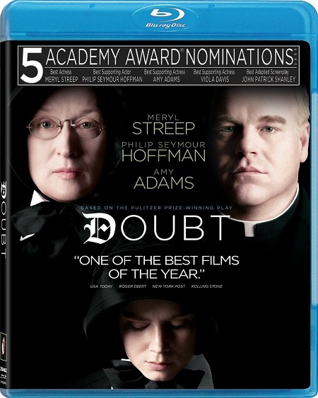 Doubt (2008) BluRay