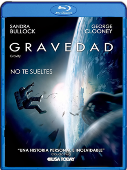 Gravedad (2013) Bluray