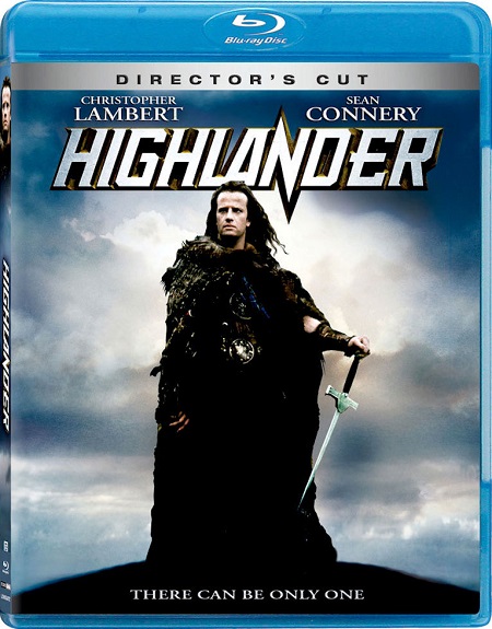 Highlander (1986) BluRay