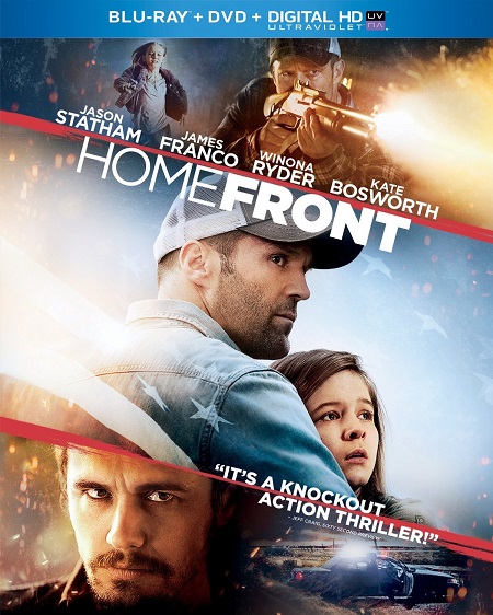 Homefront (2013) BluRay