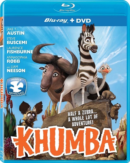 Khumba (2013) BluRay