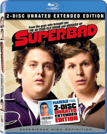 Superbad (2007) BluRay