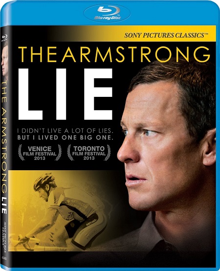 The Armstrong Lie (2013) BluRay