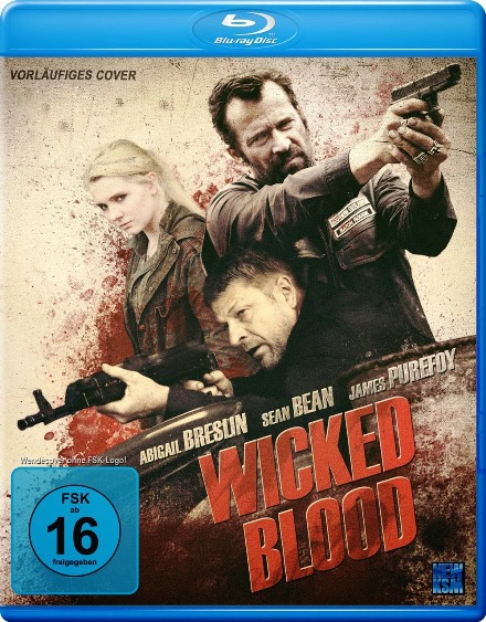 Wicked Blood (2014) BluRay