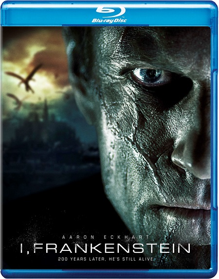 I, Frankenstein (2014) BluRay